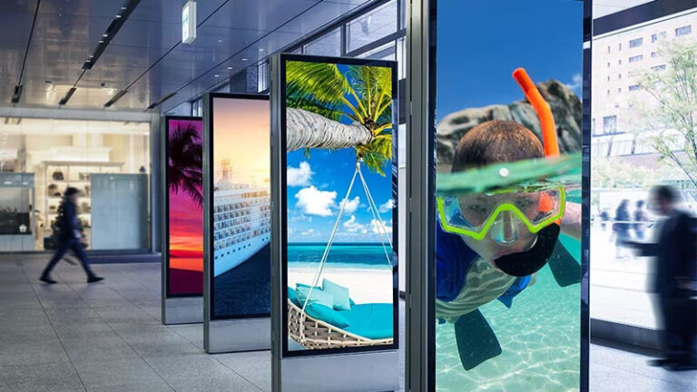 Successful Digital Signage Implementations in Various Industries in Nigeria