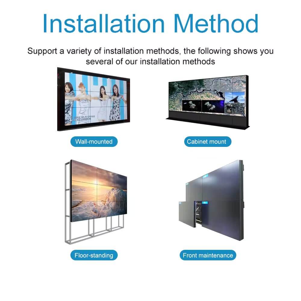 Video Wall Digital Signage