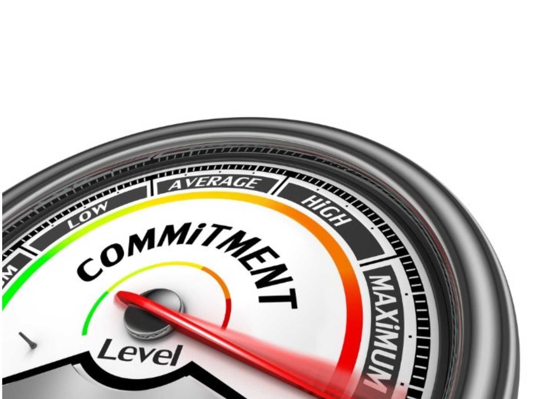 commitment