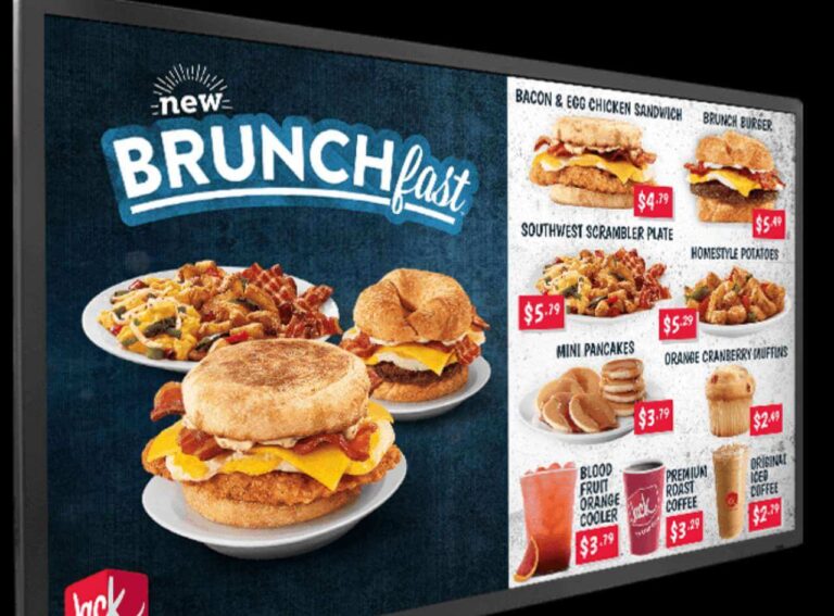 Digital Signage | ViaScreen Signs | Signage In Nigeria