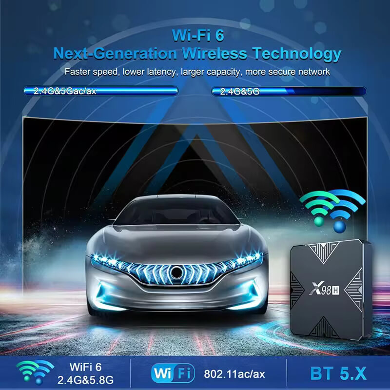 smart android media player
