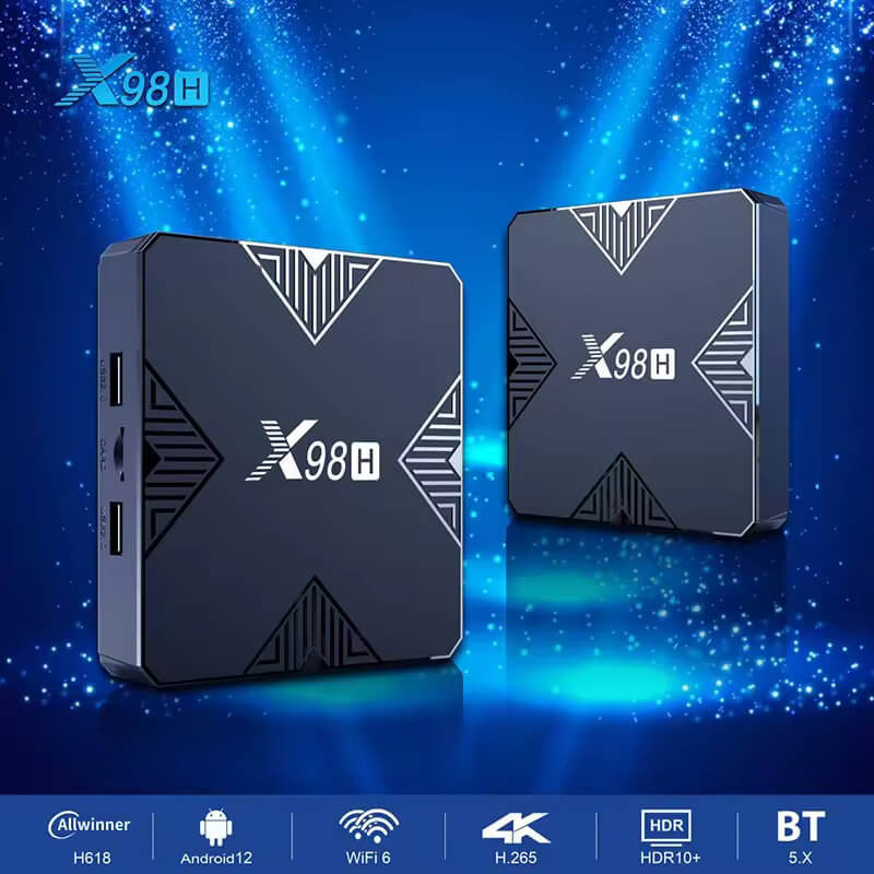 smart android media player