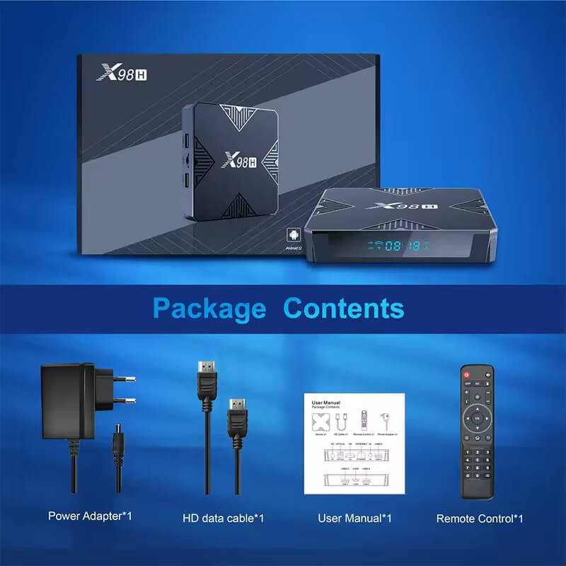 smart android media player